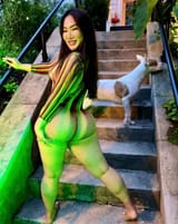 Thicc Asian