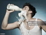 milk