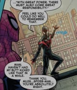 Uncle ben&#039;s spider-man