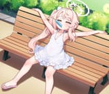 Sundress natsu