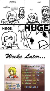 HUGE