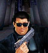 My balls are augmented 