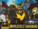 inhuman