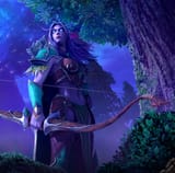 WC3R multiplayer night elf