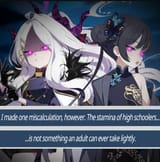 Sensei high school girls non con stamina 