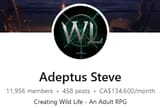 Wild Life Patreon
