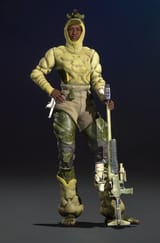 Legendary Skin
