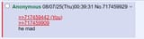 gayben is not sending his best