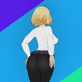 ass