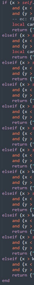 input handler