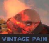 vintage pain
