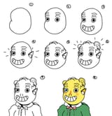 drawing is easy and fun