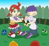 Puyo delivery