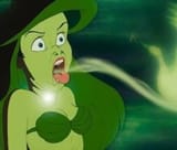 Ariel sniff