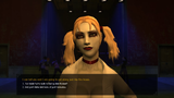 Flirting with Jeanette Voerman as Malkavian in Vampire_ Bloodlines 1-21 screenshot