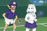 20250807_0049_Waluigi and Toriel Doubles_simple_compose_01k21dsphafpb9m93hfg0hgf1q