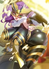 __queenbeemon_digimon_drawn_by_xiujia_yihuizi__22a512fed99c4b584e04e1413bbe4ea1