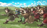 mongol umas