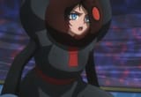 mitsuko cracked helmet