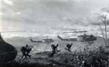 U.S._Army_UH-1H_Hueys_insert_ARVN_troops_at_Khâm_Đức,_Vietnam,_12_July_1970_(79431435)
