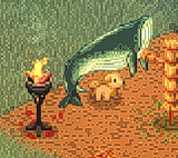 poppy whale