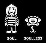soul vs soulless