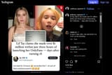 lil tay of
