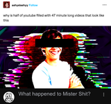 shit
