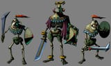 ikana skeletons