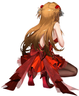 Asuka_WILLE_(Ocean&#039;s_Lament)_aim_idle_combat