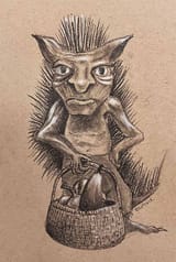 pukwudgie