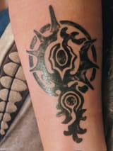 Caim&#039;s mark