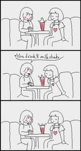 milkshake