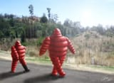 Michelin CHADs in the house motherfucker