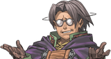 lezard shrug