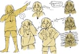 autistic chara