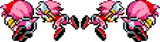 a few white pixels x2