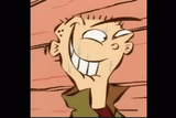 Ed stifles a giggle