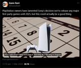 ps5nogaems