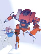 ppsh and work mecha