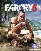 far cry 3 boxart