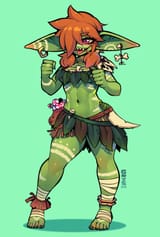 goblin gremlin