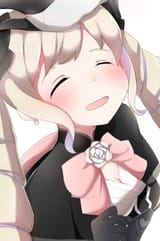 elise headpat