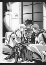 Avenge and his girls