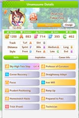 1star Stamina spark btw