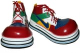 clown shoes
