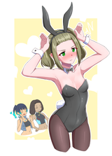 shania bunny