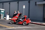 Outrun Car