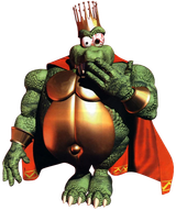 DKC King K. Rool