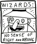 NoSenseOfRightAndWrong